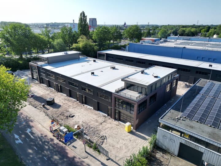 Kamerlingh Onnesweg 2-C6, Dordrecht
