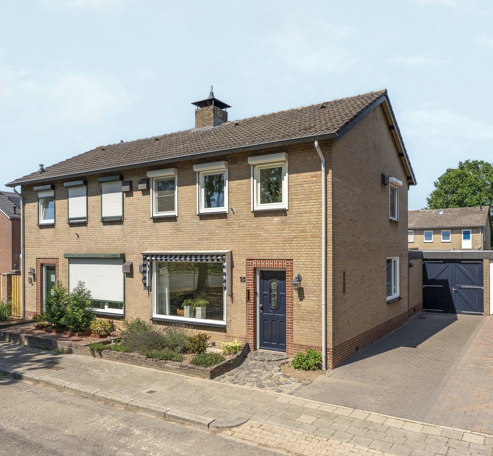 Rozenstraat 20 
