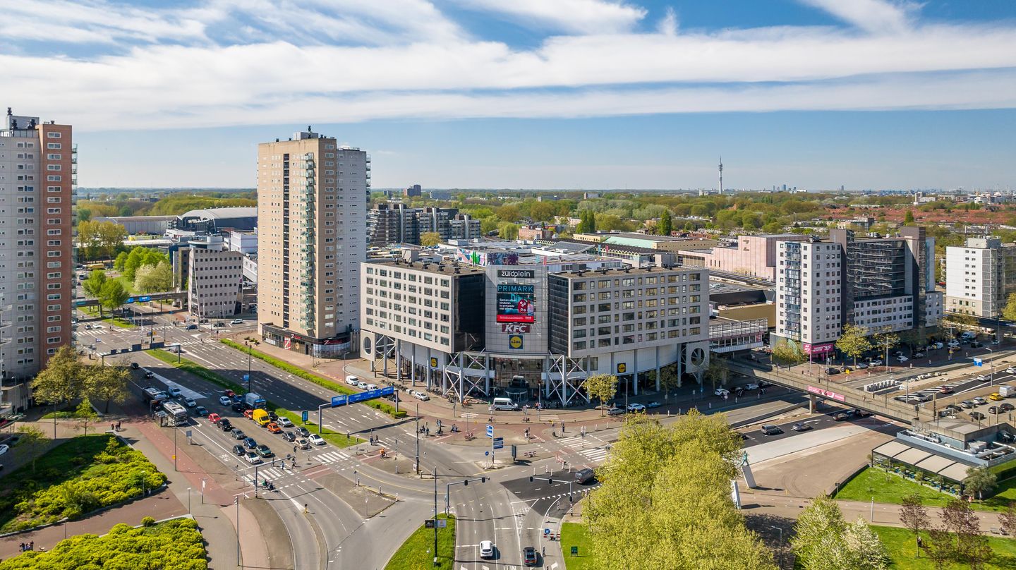 Bekijk foto 3 van Zuidplein Hoog 510