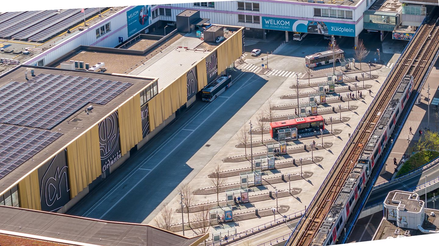 Bekijk foto 4 van Zuidplein Hoog 510