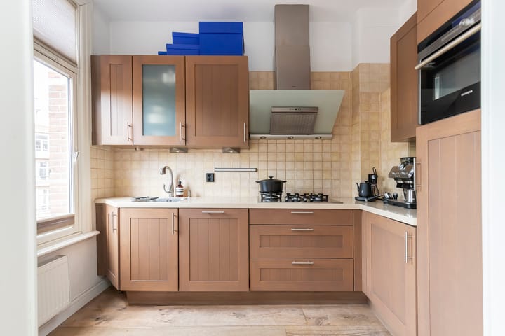 Appartement te koop: Cornelis Troostplein 3C, Amsterdam