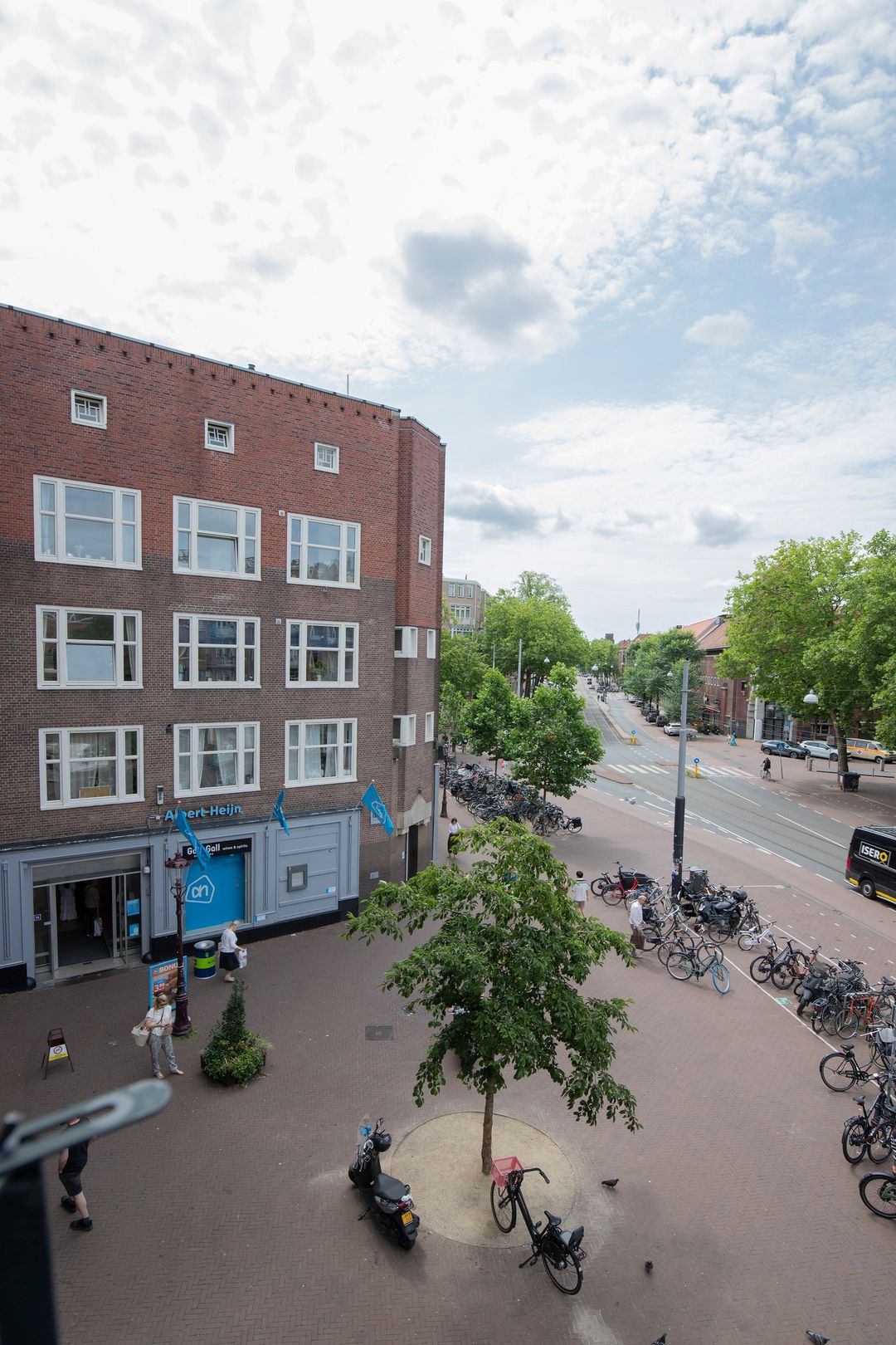 Foto 7 van Cornelis Troostplein 3-C