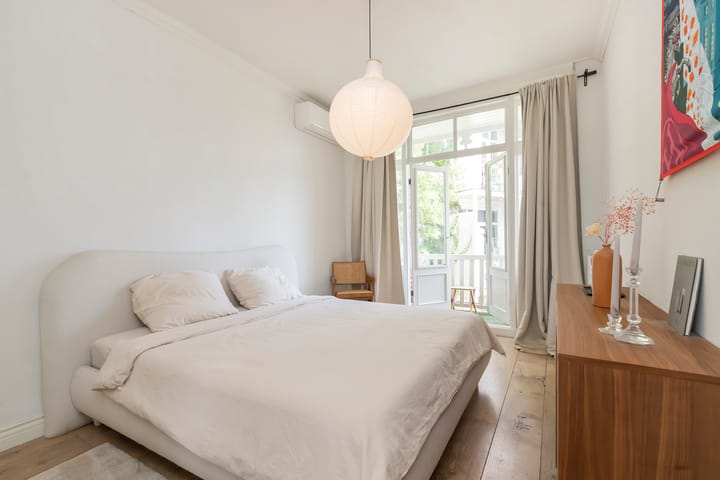 Appartement te koop: Cornelis Troostplein 3C, Amsterdam