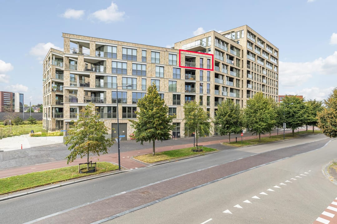 Foto 1 van Terheijdenstraat 264