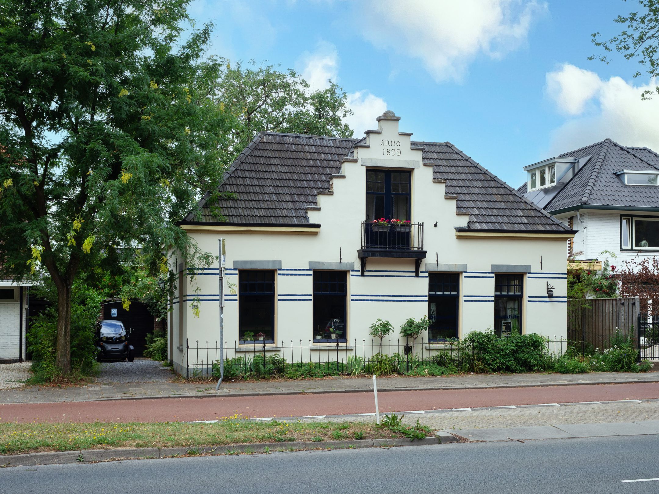 St. Annastraat 440 