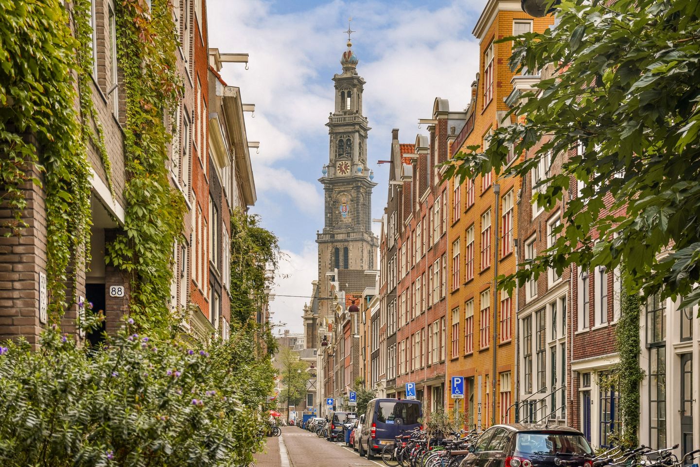 Photo 34 of Marnixstraat 315-D