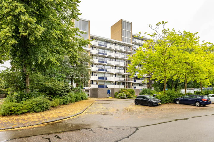 Appartement te koop: Aart van der Leeuwlaan 48, Groningen