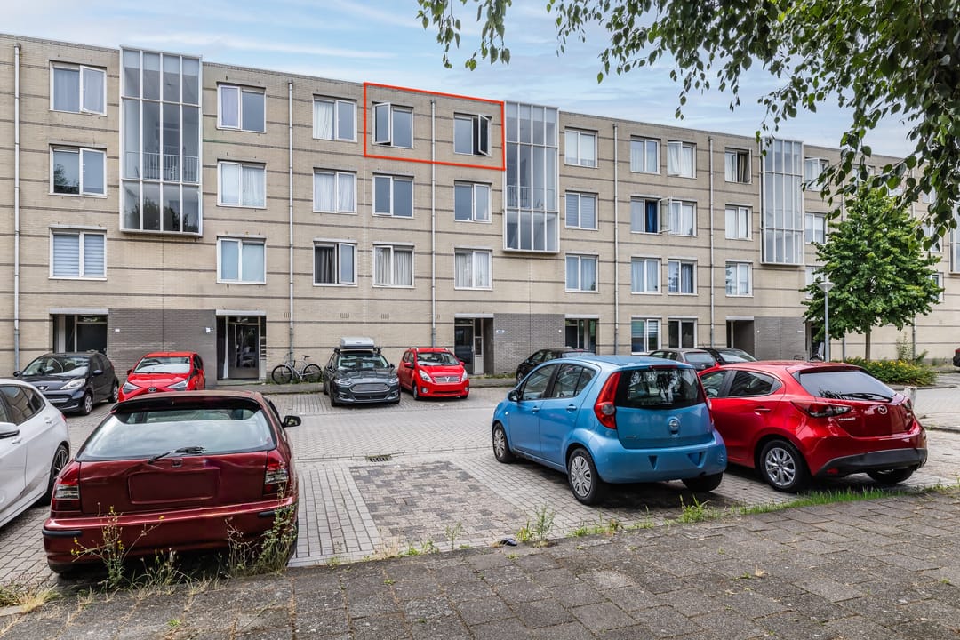 Photo 7 of S. van Ravesteynstraat 100