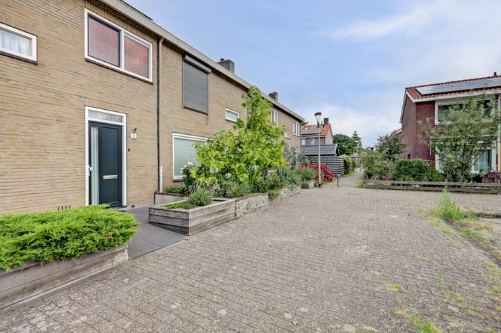Foto 2 van Fokkestraat 31