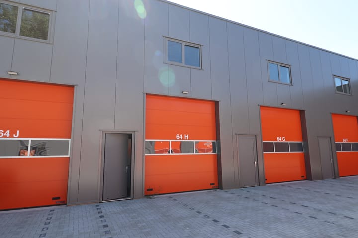 Stuwweg 9-U3, Lelystad