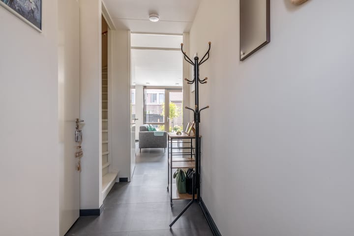 Tussenwoning te koop: Rulakker 3, Duizel