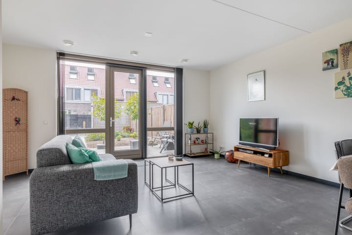 Tussenwoning te koop: Rulakker 3, Duizel