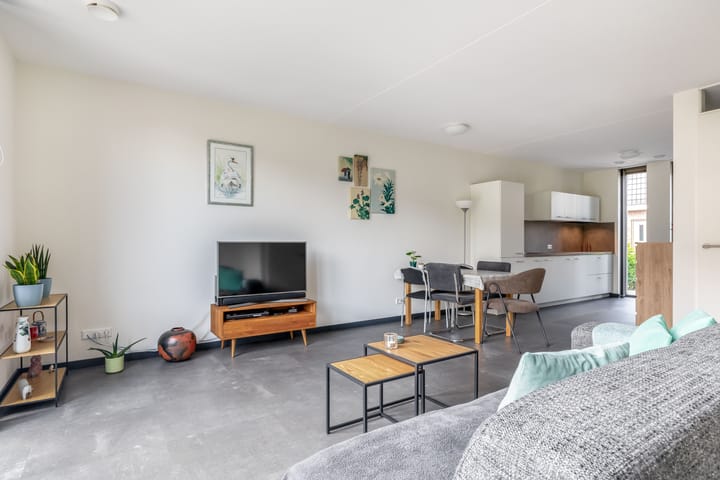 Tussenwoning te koop: Rulakker 3, Duizel