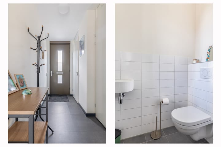 Tussenwoning te koop: Rulakker 3, Duizel