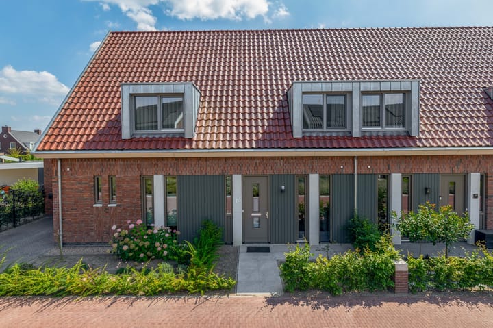 Tussenwoning te koop: Rulakker 3, Duizel