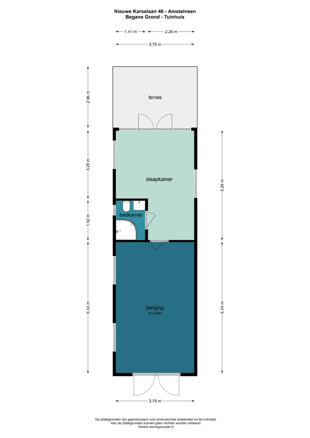 Foto 51 van Nieuwe Karselaan 46