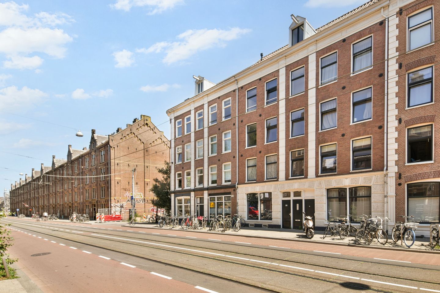 Foto 1 van Marnixstraat 233-H