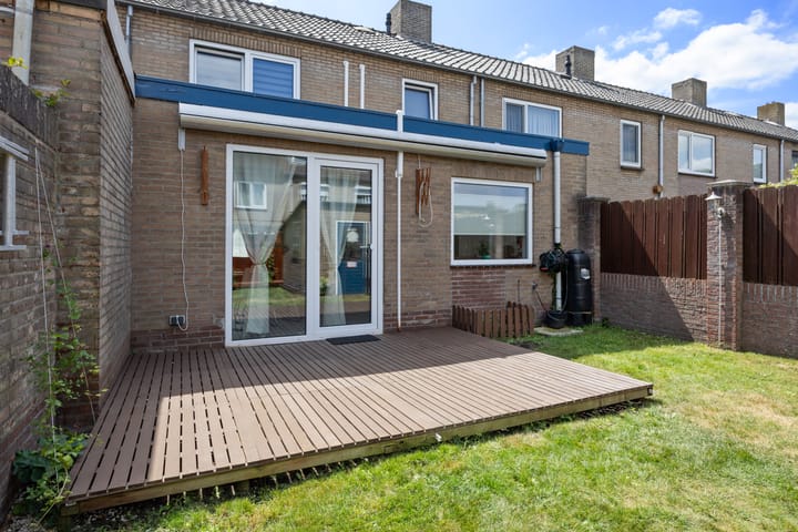 Foto 4 van van den Kerkhoffstraat 9