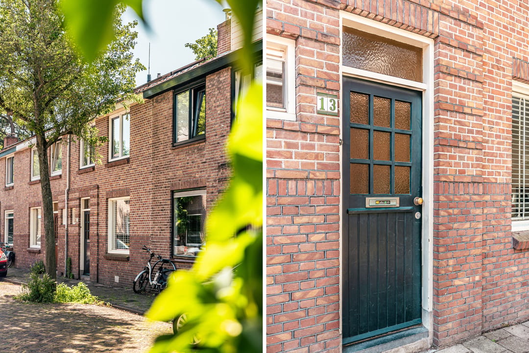 Foto 1 van Tweede Hogerwoerddwarsstraat 13