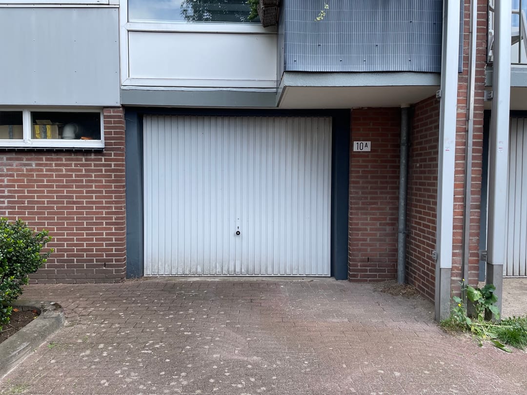 Foto 1 van Godfried Schalkenstraat 10 A