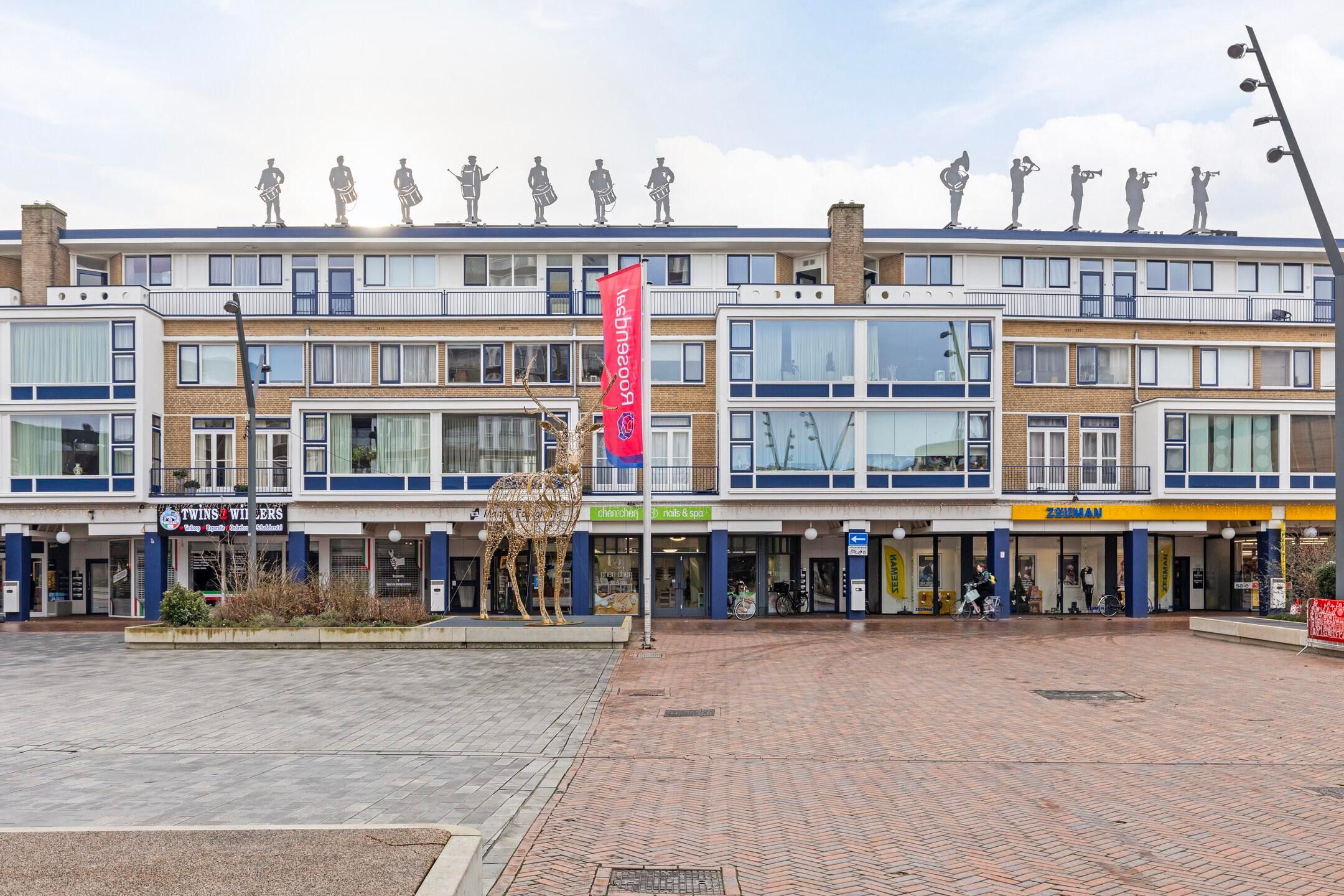 Nieuwe Markt 34-d Roosendaal