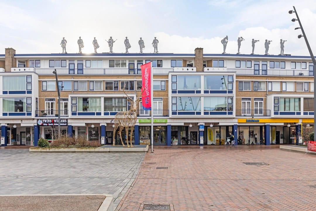 Foto 1 van Nieuwe Markt 34-D