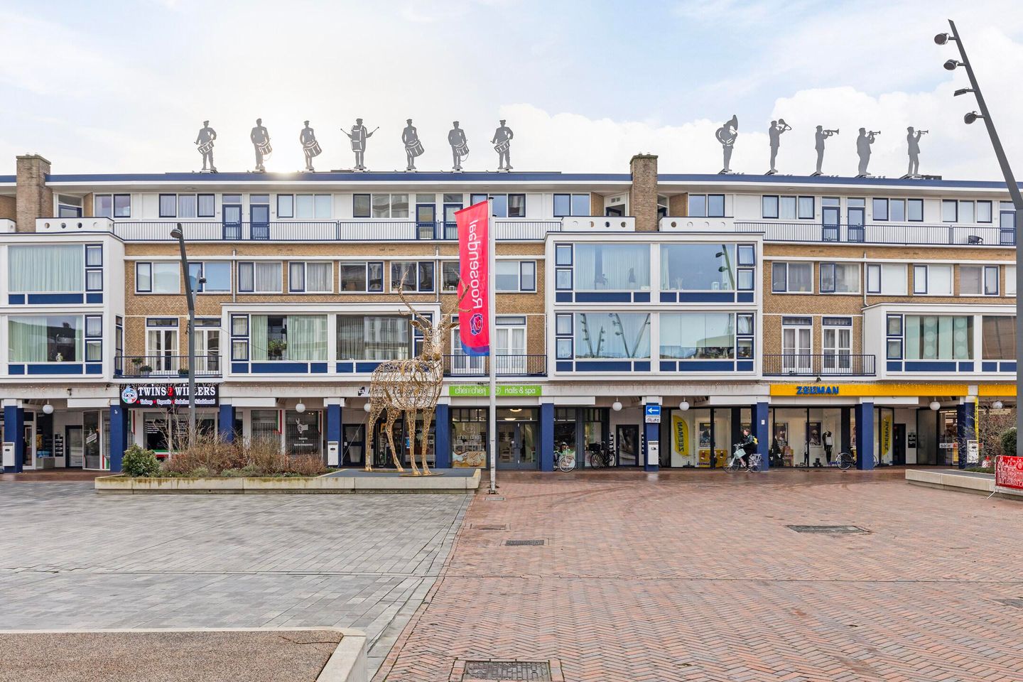 Foto 1 van Nieuwe Markt 34-D