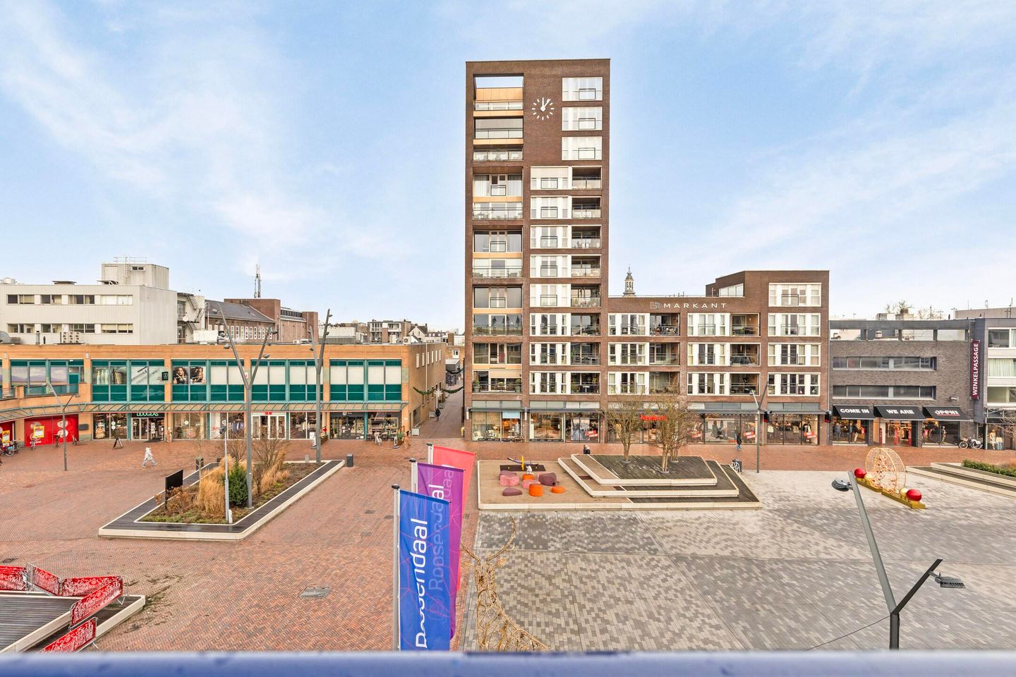 Foto 10 van Nieuwe Markt 34-D