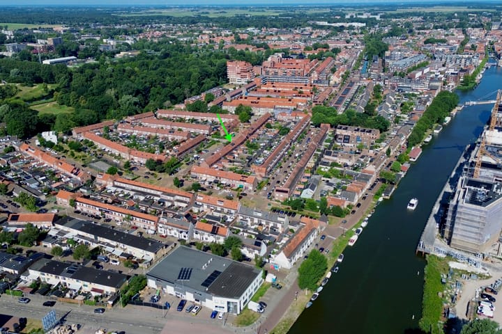 Foto 4 van P.A.de Langeplein 13