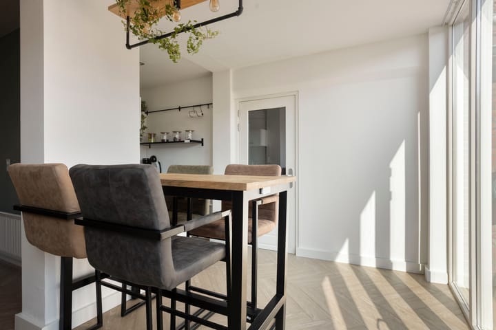 Tussenwoning te koop: P.A.de Langeplein 13, Alkmaar