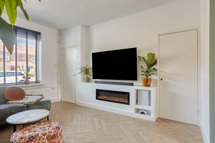 Tussenwoning te koop: P.A.de Langeplein 13, Alkmaar