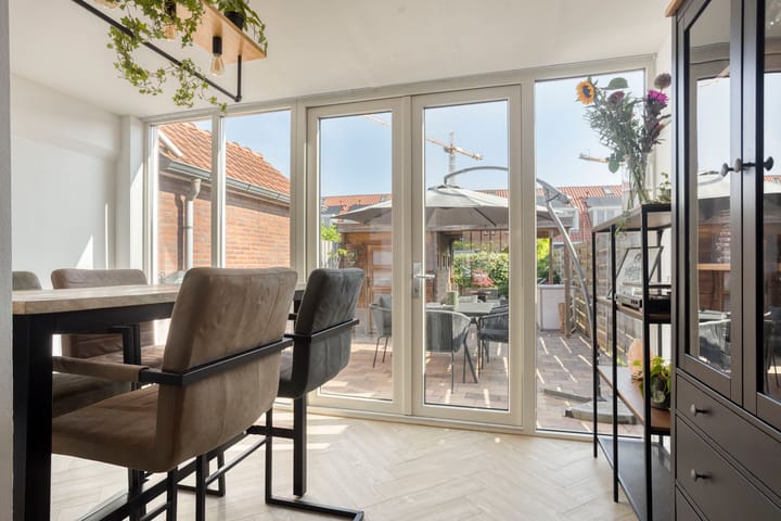 Tussenwoning te koop: P.A.de Langeplein 13, Alkmaar