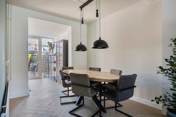 Tussenwoning te koop: P.A.de Langeplein 13, Alkmaar