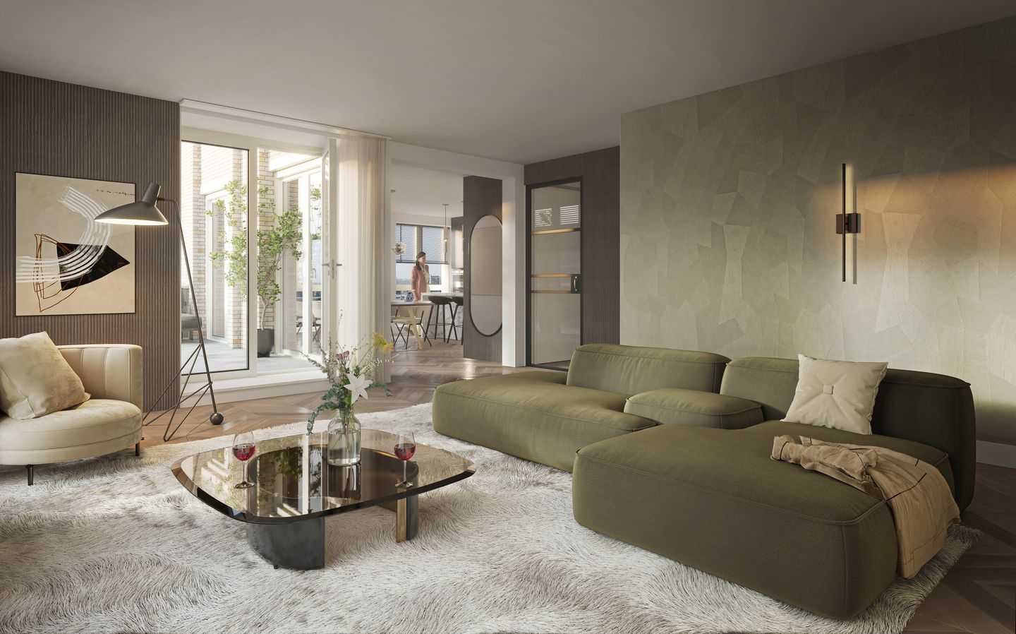 Foto 1 van Frontier - Penthouse