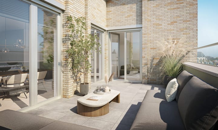 Foto 2 van Frontier - Penthouse