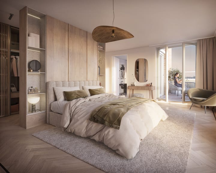 Foto 4 van Frontier - Penthouse