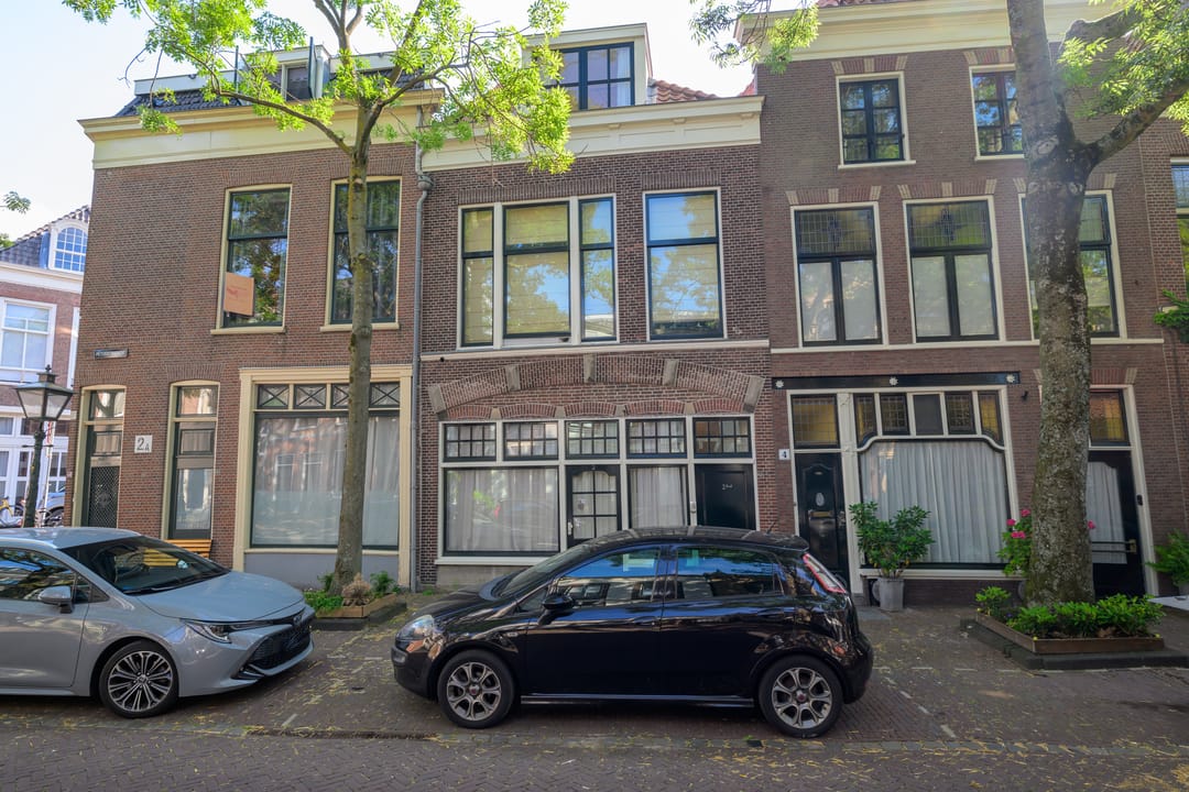 Foto 16 van Pieterskerkgracht 2-D