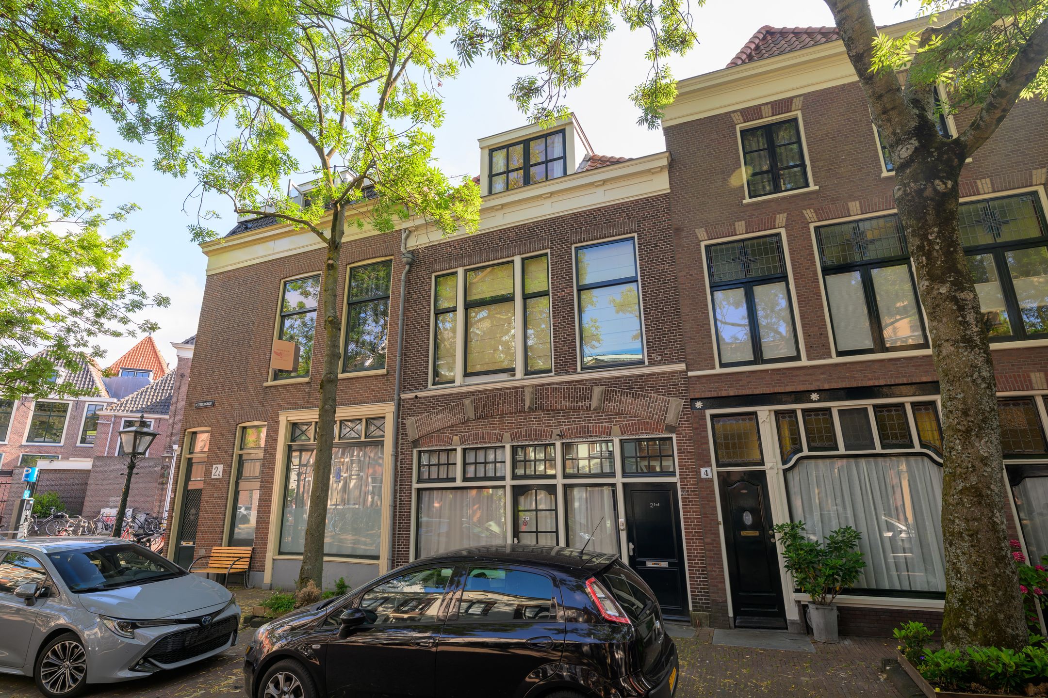 Pieterskerkgracht 2-D 2 D