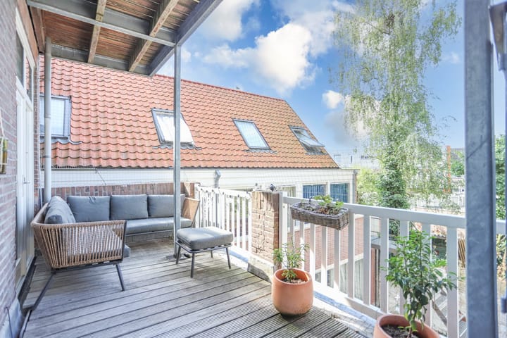 Studio te koop: Croesestraat 136B, Utrecht