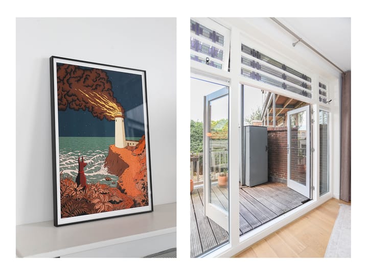 Studio te koop: Croesestraat 136B, Utrecht