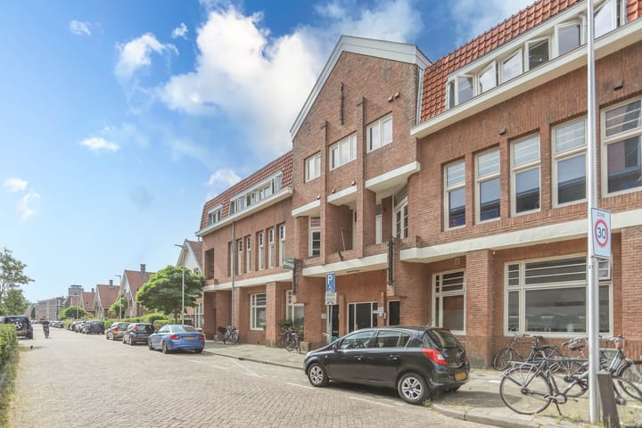 Studio te koop: Croesestraat 136B, Utrecht