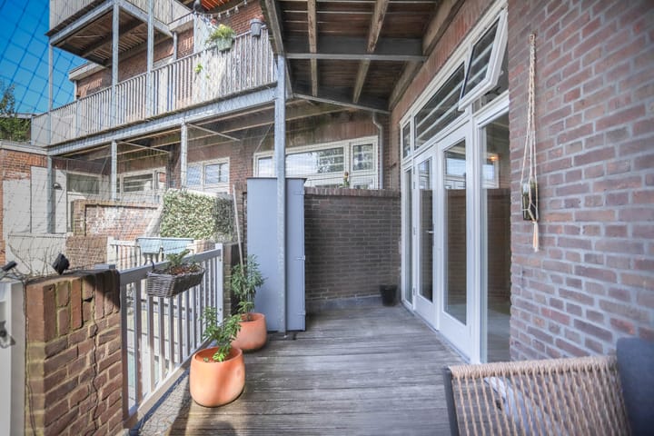Studio te koop: Croesestraat 136B, Utrecht