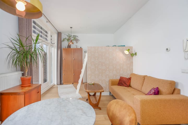 Studio te koop: Croesestraat 136B, Utrecht