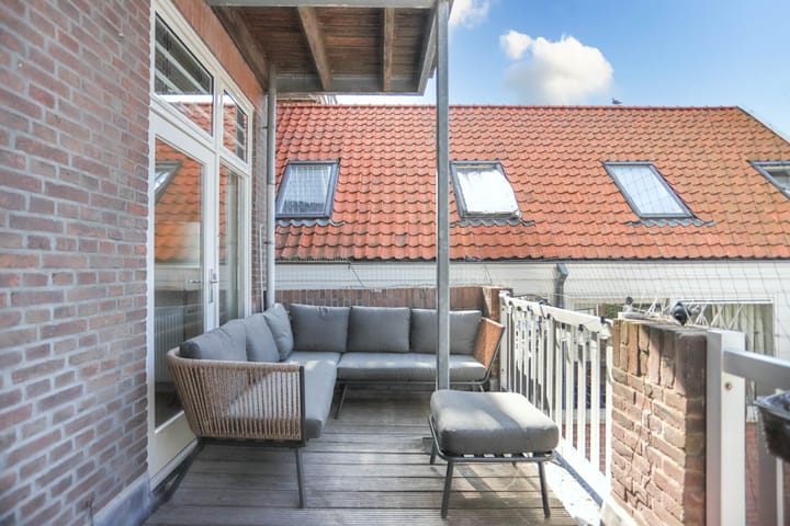 Studio te koop: Croesestraat 136B, Utrecht