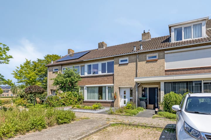 Photo 2 of Vespuccistraat 7