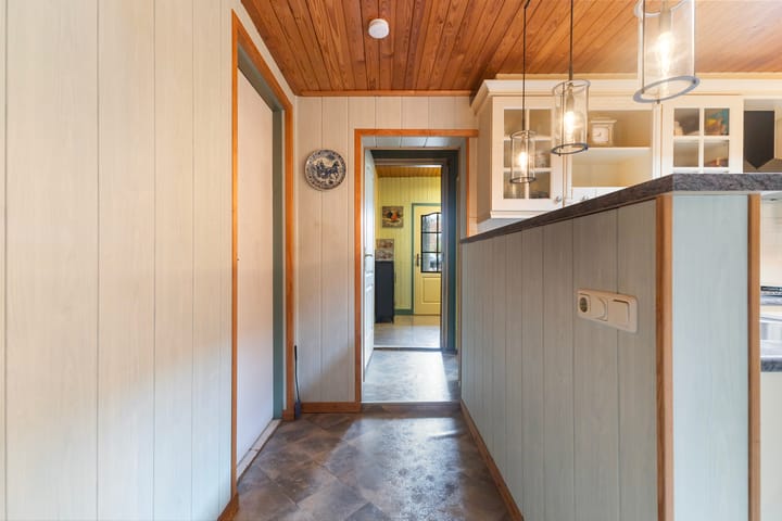 Vrijstaande woning te koop: Het Oosten 13, Marrum