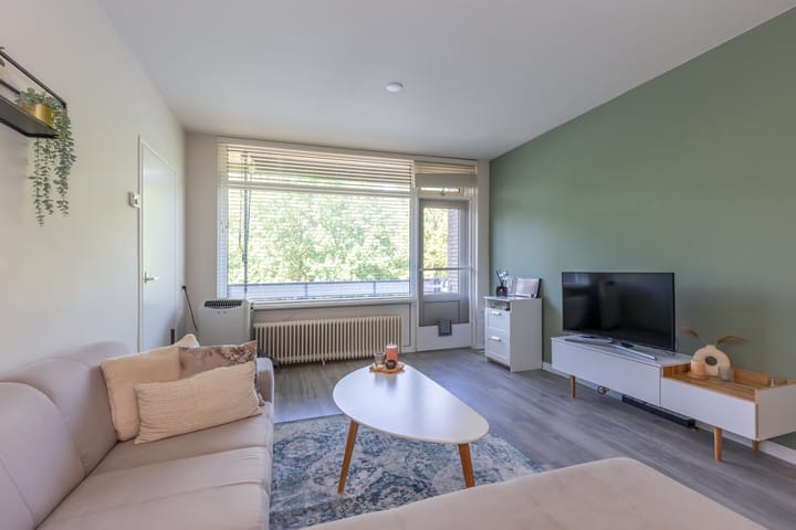 Appartement te koop: Palmstraat 42, Heerlen