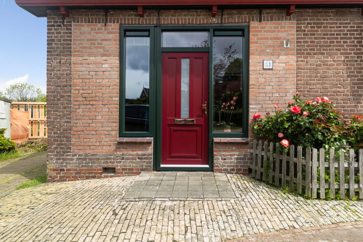 Vrijstaande woning te koop: Het Oosten 13, Marrum