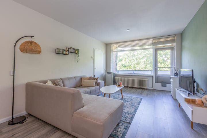 Appartement te koop: Palmstraat 42, Heerlen
