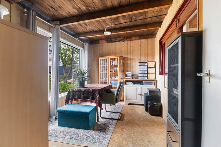 Vrijstaande woning te koop: Het Oosten 13, Marrum